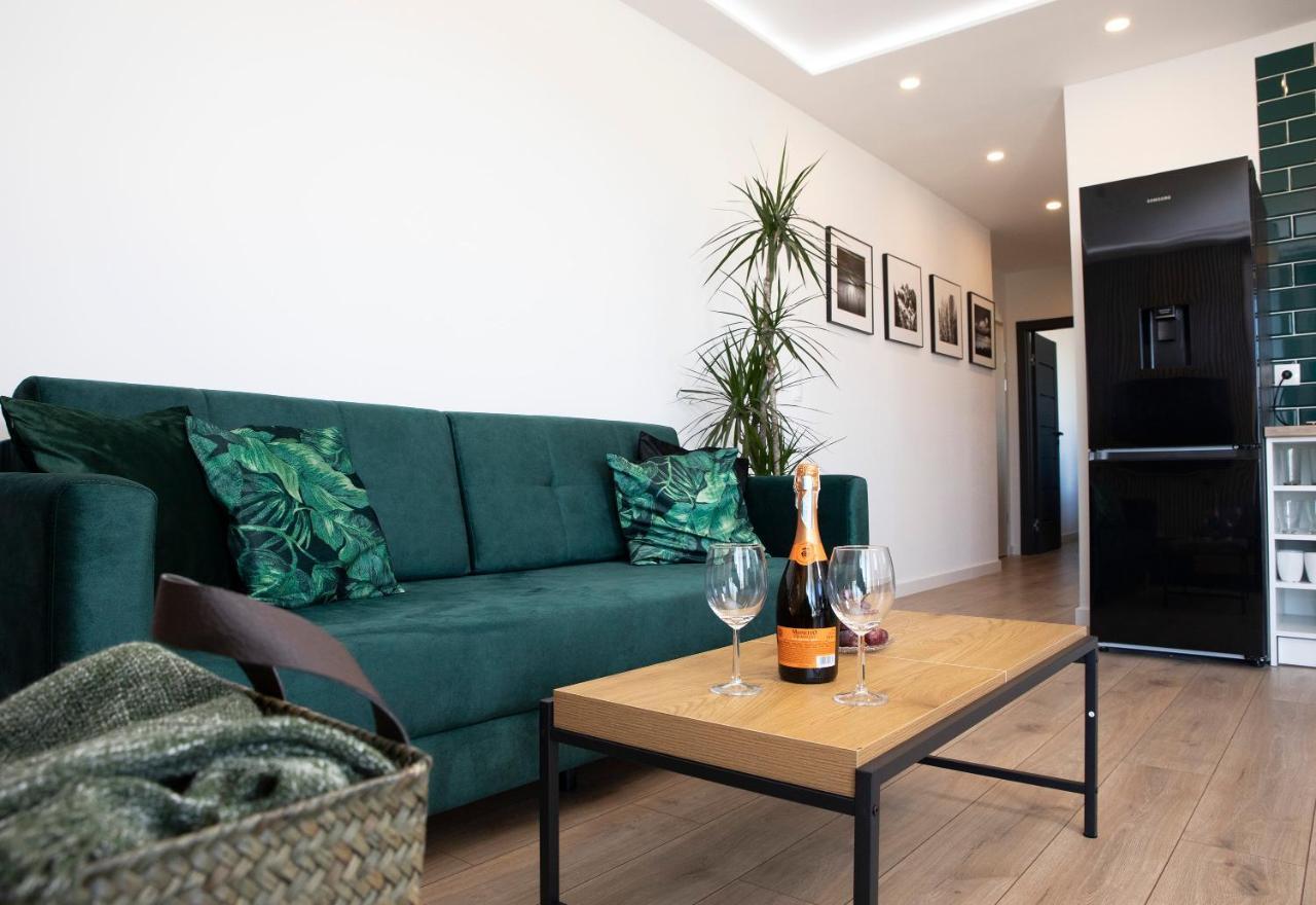 Luxus Apartament Tulipan Gdynia Exterior foto